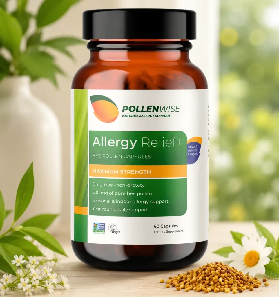 Pollenwise-Pills